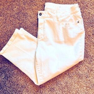 St Johns Bay plus size women’s ankle pants